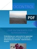 Taller de Autocontrol