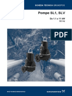 Scheda Tecnica SL1, SLV PDF