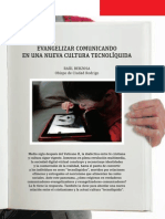 BERZOSA, R., Evangelizar - Comunicando - en - Una - Sociedad - Tecnoliquida PDF