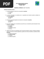 Examen de Computacion