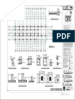 14 - Plano de Cimentación C-1-1