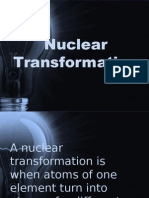 Nuclear Transformation