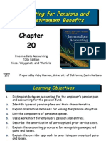 AKM2-Kieso Ch20 Accounting For Pension Ed.12 (English)