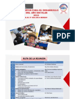 8 Compromisos de Gestion 2015 PDF