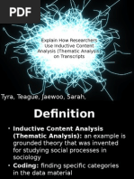 Inductive Content Analysis 1km59jh