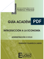 Introduccion A La Economía