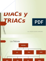 Triacs Diacs