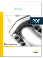 Gs-Flange System