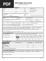 Fatburger Job Application Form1