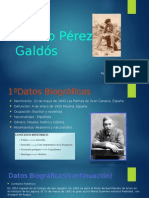 Benito Pérez Galdós