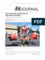 CFJ Bell Deadlift