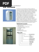 AAF Air Shower PDF