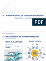  Infraestructura de Telecomunicaciones