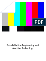 Rehabilitation Engineering Assistive Technology