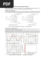 Typical Power Electronics Circuits in Power Systems: 9.1 HVDC Converter/inverter