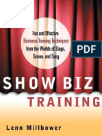 Show Biz Training