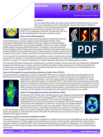 Radiotrazadores en Medicina Nuclear