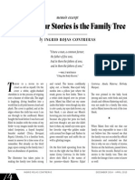 Buried in Our Stories Is The Family Tree by Ingrid Rojas Contreras