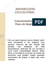 Plano de Negocio