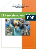 Terrorismo en EL PERU Monografia