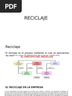 Logistica Inversa-Reciclaje