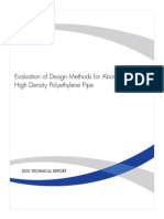 Ag Hdpe Stress Analysis