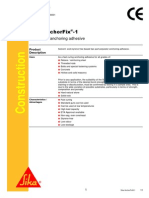 Sika AnchorFix 1 PDS