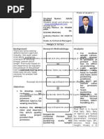 Faculty Mentor: Dr. PRABIR Jana Mr. Deepak Panghal Industry Mentor: Mr. UDAY N B (Sales & Technical Manager)