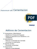 03-Cement Additives, Spanish