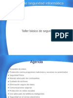 Taller Básico de Seguridad Informática - en PDF