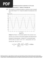 SolManEngineering Vibration 4th Edition by Inman