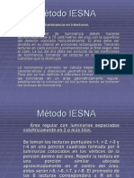 Método IESNA