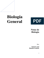 Biologia General