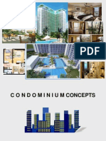 Condominiu CONDOMINIUM CONCEPTSm Concepts