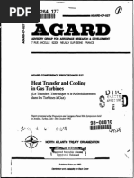 Agard - Heat Transfer and Cooling in Gas Turbines PDF