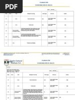 Planeación Semanal Coordinación de Inglés: Class Hours Topic Strategies For Learning Book's Page Resources Practice