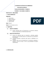 Informe Emulsiones