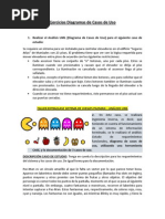 Ejercicios Diagramas de Casos de Uso