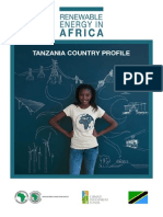 Renewable Energy in Africa - Tanzania