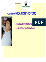 Communication - Systems Rammohan Mudgal