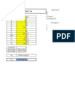 Foundation Bearing Capacity Spreadsheet