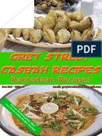 Grey Street Casbah Recipes 9-1 - June 2015