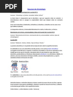 Resumen de Climatologia ¡¡¡