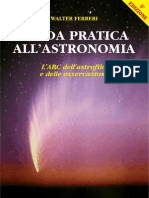 Guida Pratica Astronomia