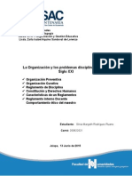 Problemas Disciplinarios Del Siglo XXI