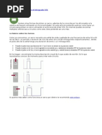 Probador de Servos Con El Integrado 555