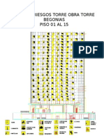 Mapa de Riesgos Torre Obra Torre Begonias