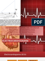 Electrocardiograma Basico