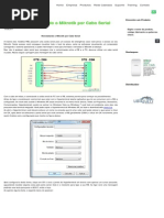 Reinstalando Mikrotik Por Cabo Serial PDF