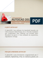 Curso AutoCAD 2013